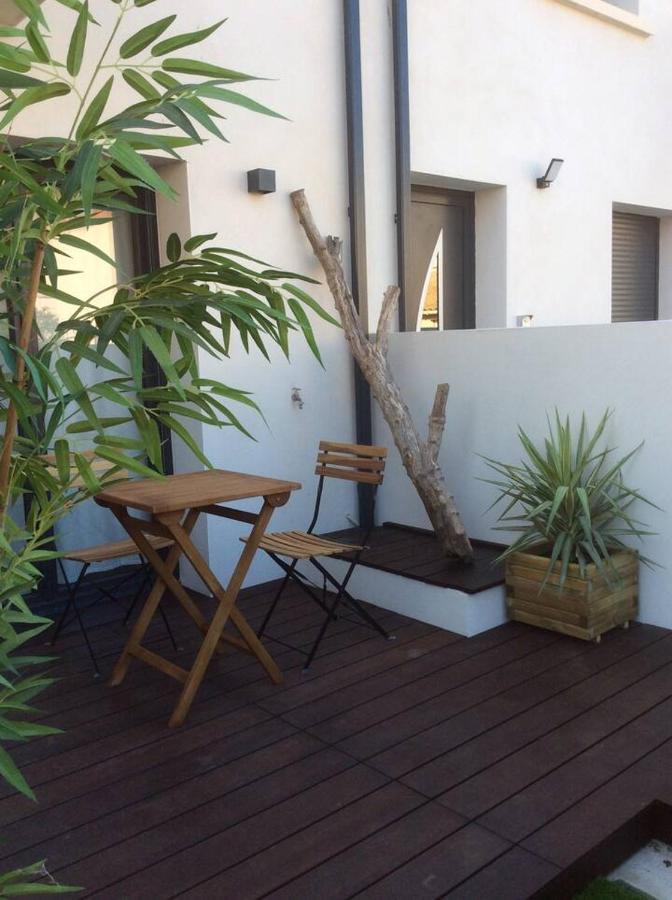 La Maison Du Potier Valras-Plage Exterior foto