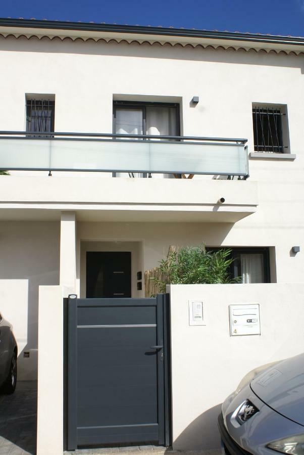 La Maison Du Potier Valras-Plage Exterior foto